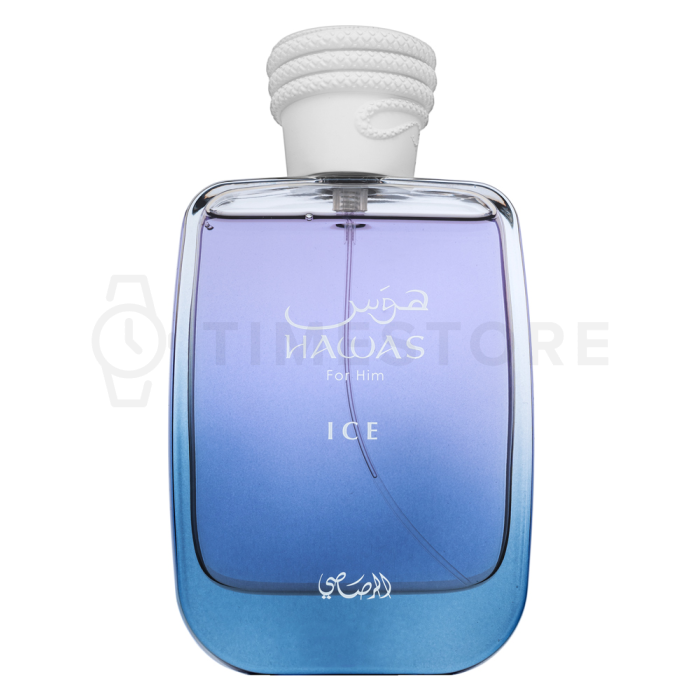 Rasasi Hawas Ice Eau de Parfum bărbați 100 ml