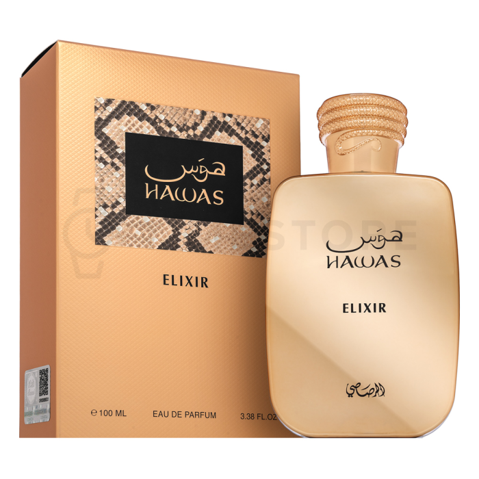 Rasasi Hawas Elixir Eau de Parfum bărbați 100 ml