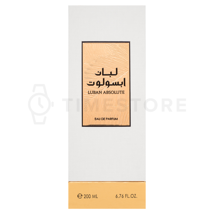 Rasasi Luban Absolute parfémovaná voda unisex 200 ml