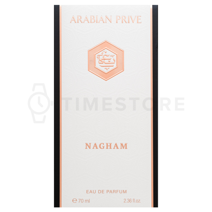 Rasasi Arabian Prive Nagham woda perfumowana unisex 70 ml