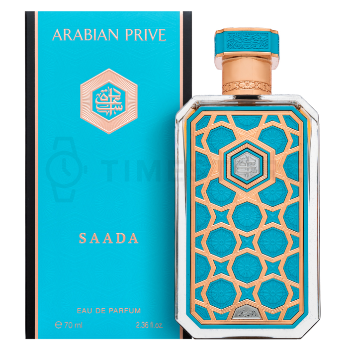 Rasasi Arabian Prive Saada Eau de Parfum unisex 70 ml