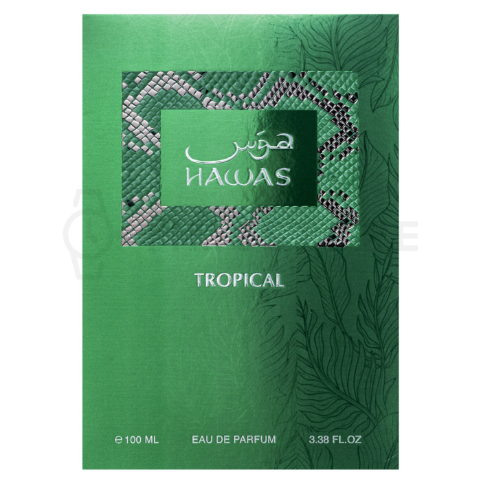 Rasasi Hawas Tropical Eau de Parfum para hombre 100 ml