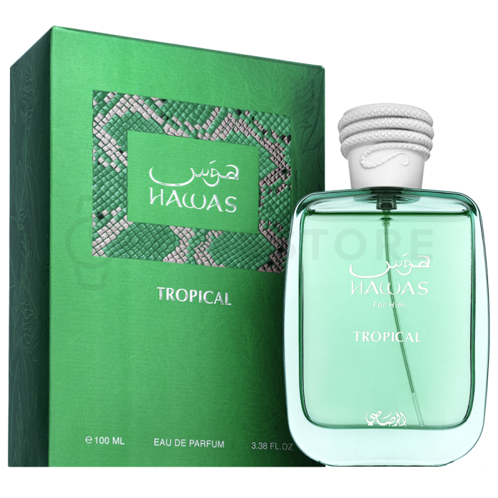 Rasasi Hawas Tropical Eau de Parfum para hombre 100 ml