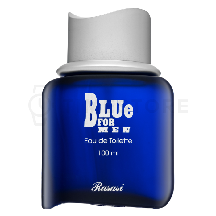 Rasasi Blue For Men Eau de Toilette da uomo 100 ml