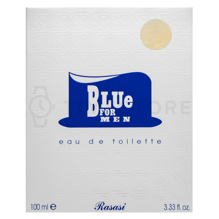 Rasasi Blue For Men Eau de Toilette da uomo 100 ml