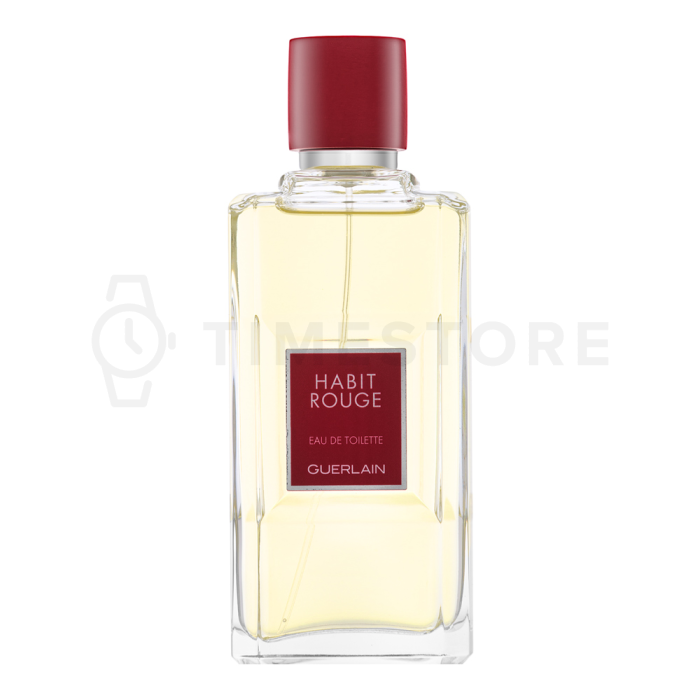 Guerlain Habit Rouge Eau de Toilette para hombre 100 ml