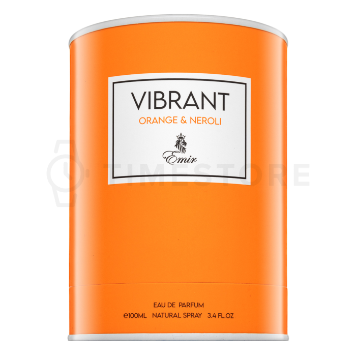 Emir Vibrant Orange And Neroli Eau de Parfum unisex 100 ml