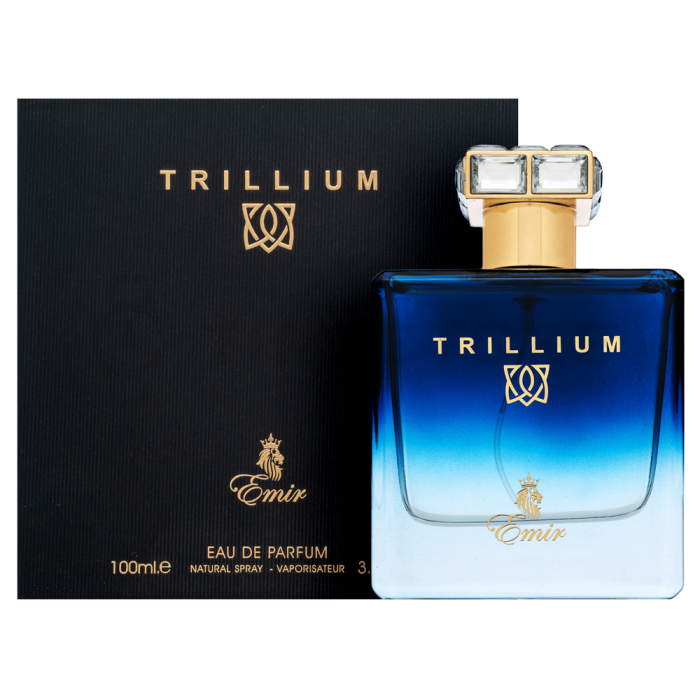 Emir Trillium Eau de Parfum bărbați 100 ml