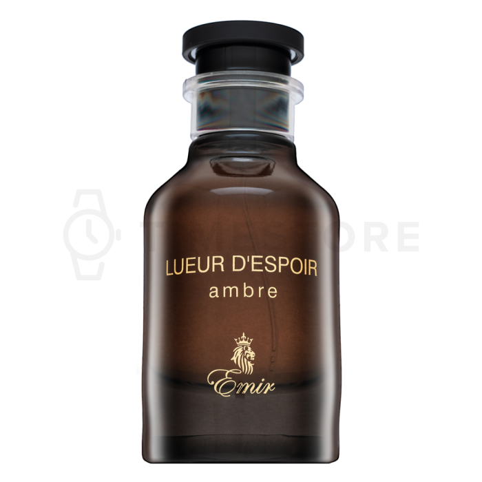 Emir Lueur D'Espoir Ambre Eau de Parfum unisex 100 ml