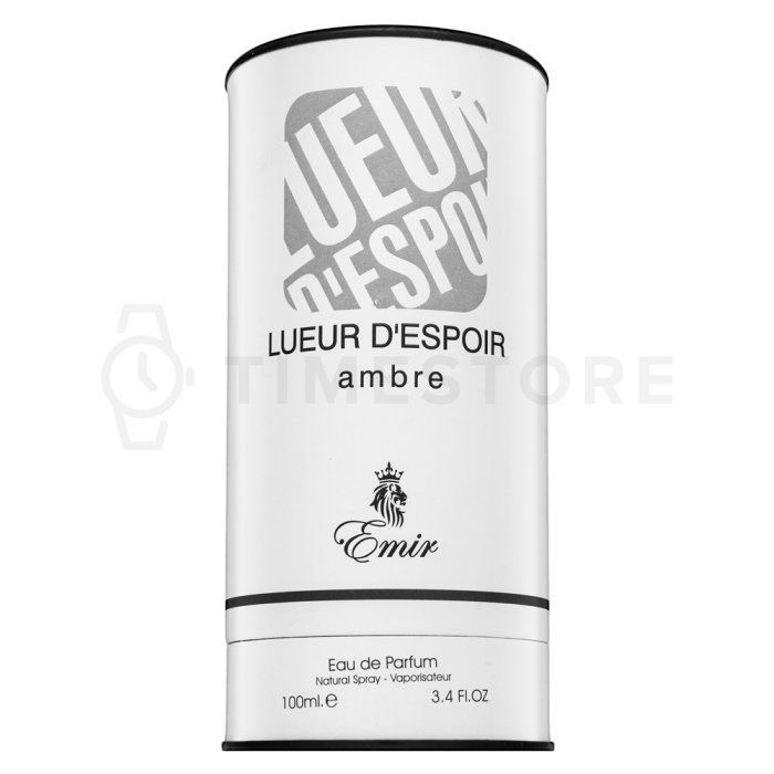 Emir Lueur D'Espoir Ambre Eau de Parfum unisex 100 ml