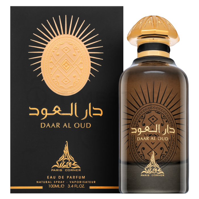 Paris Corner Daar Al Oud Парфюмна вода унисекс 100 ml