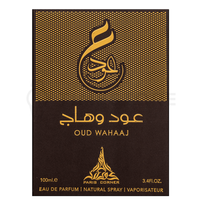 Paris Corner Oud Wahaaj Eau de Parfum unisex 100 ml