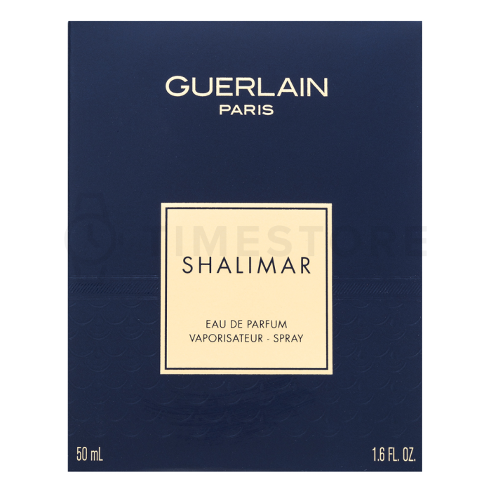 Guerlain Shalimar Eau de Parfum da donna 50 ml