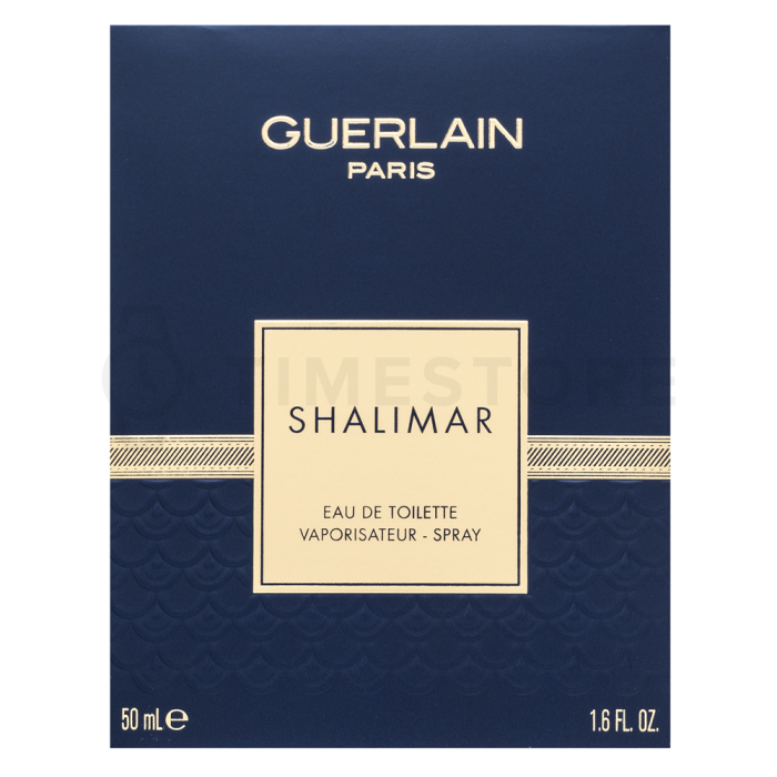 Guerlain Shalimar Eau de Toilette da donna 50 ml