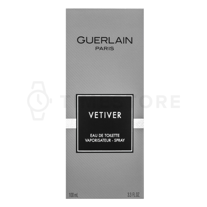 Guerlain Vetiver (1959) Toaletna voda za moške 100 ml