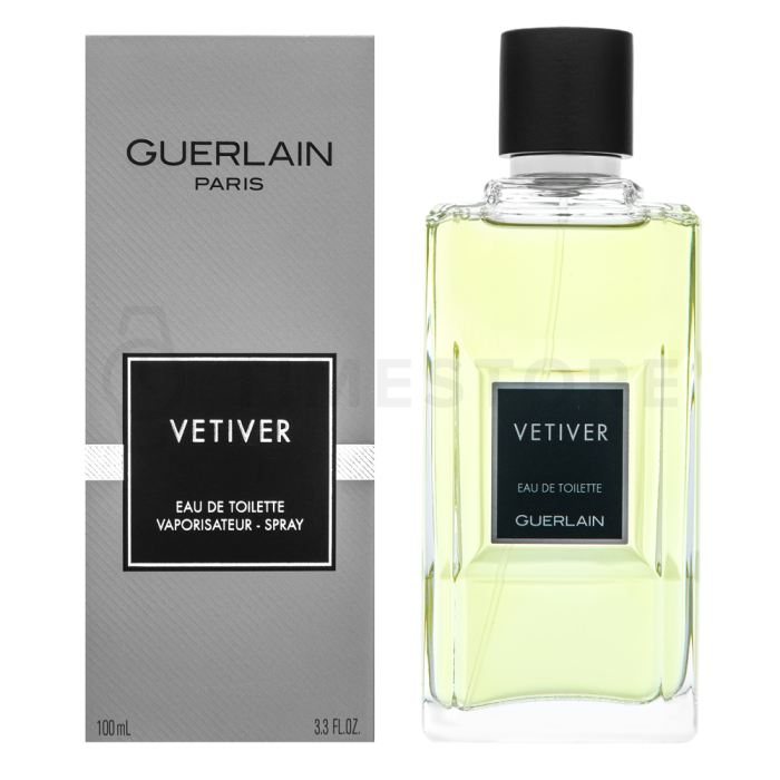 Guerlain Vetiver (1959) Toaletna voda za moške 100 ml