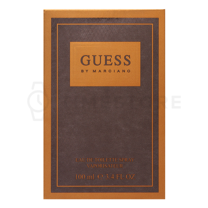 Guess By Marciano for Men toaletná voda pre mužov 100 ml