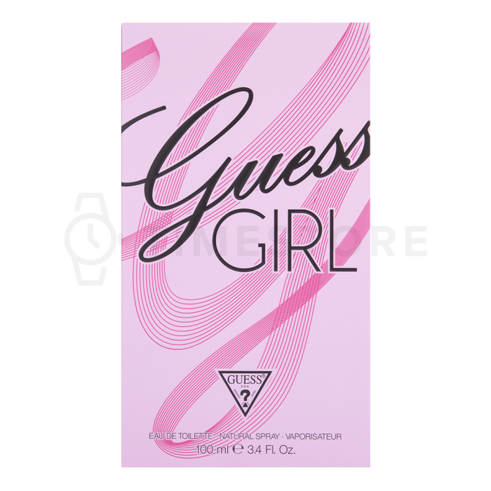 Guess Girl toaletná voda pre ženy 100 ml