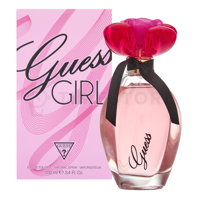 Guess Girl toaletná voda pre ženy 100 ml