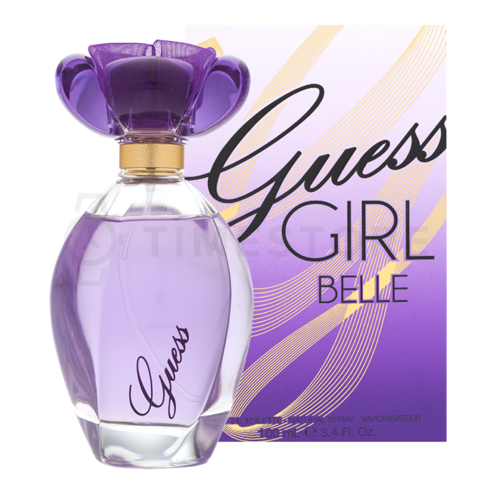 Guess Girl Belle toaletná voda pre ženy 100 ml