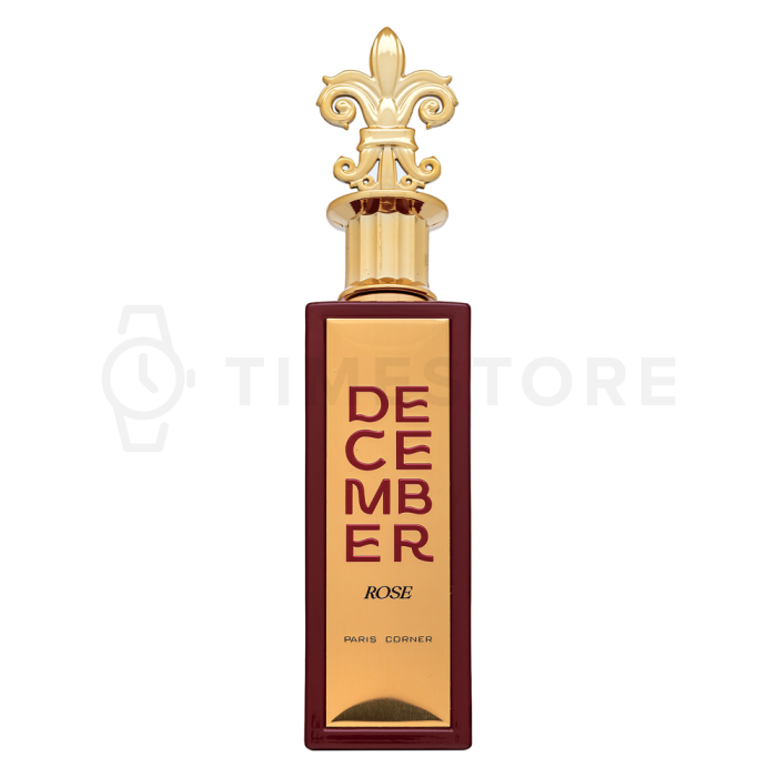 Paris Corner December Rose Eau de Parfum uniszex 85 ml