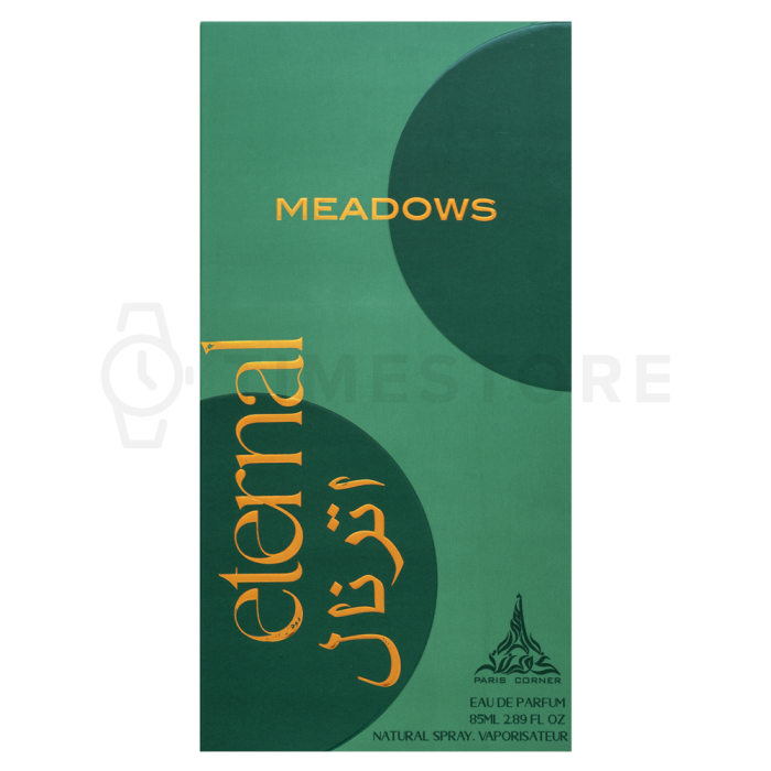 Paris Corner Eternal Meadows woda perfumowana unisex 85 ml