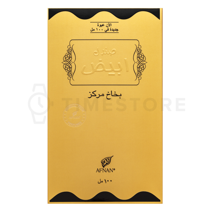 Afnan Sandal Abiyad parfémovaná voda unisex 100 ml