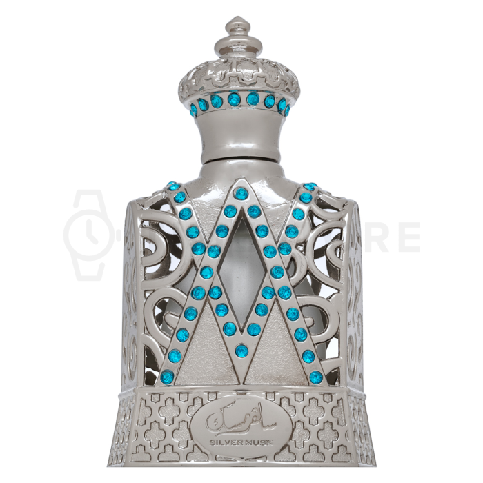 Afnan Silver Musk Illatos olaj uniszex 15 ml