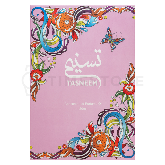 Afnan Tasneem Illatos olaj nőknek 20 ml