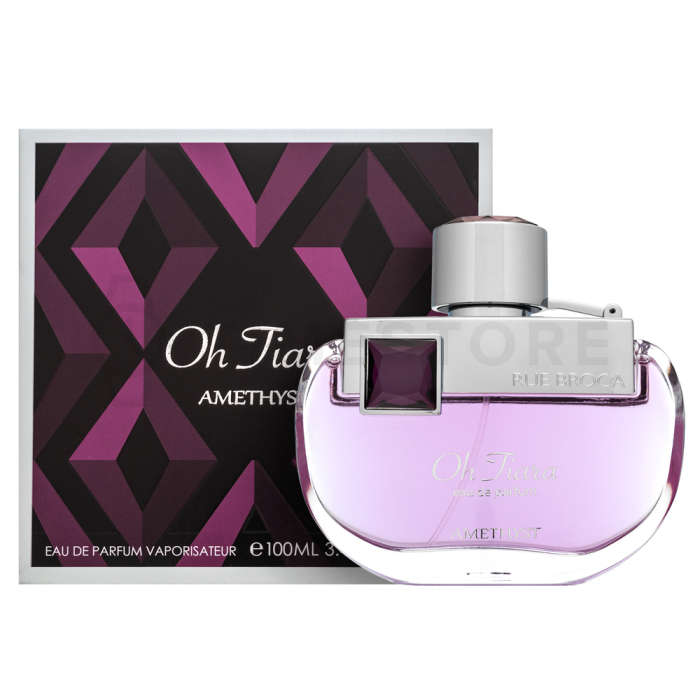 Rue Broca Oh Tiara Amethyst Eau de Parfum nőknek 100 ml
