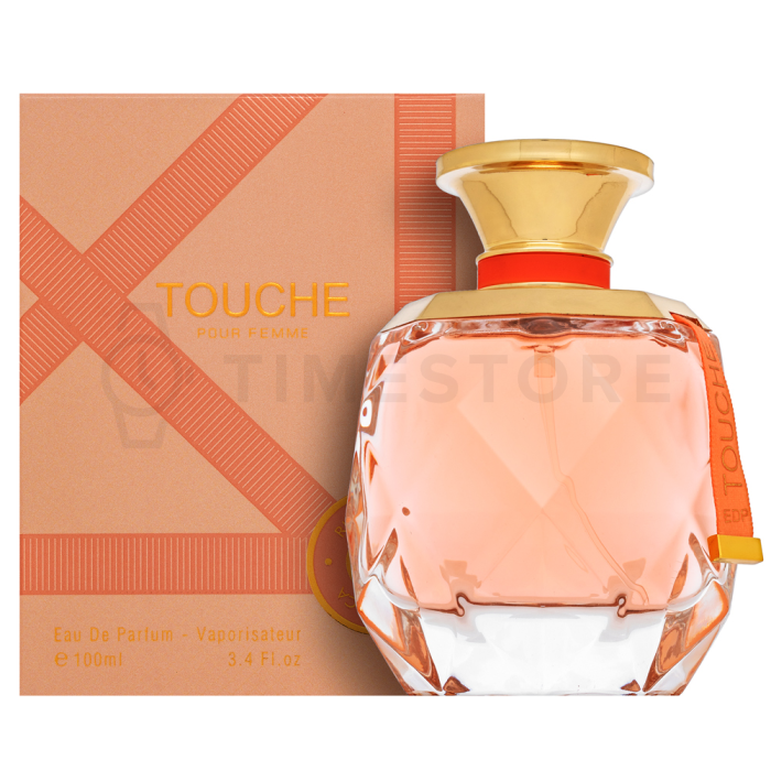 Rue Broca Touche Pour Femme Eau de Parfum nőknek 100 ml