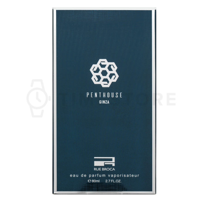 Rue Broca Penthouse Ginza Eau de Parfum para hombre 80 ml