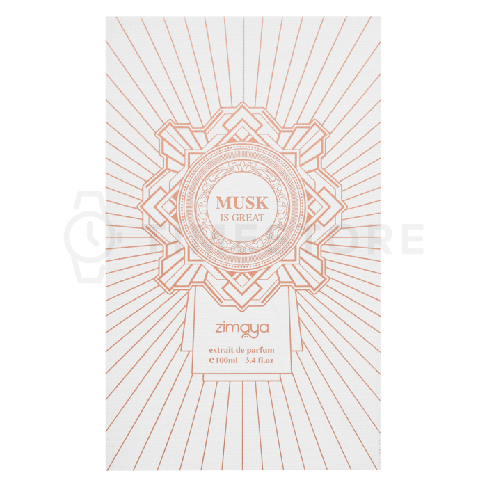 Zimaya Noya Musk Is Great Eau de Parfum uniszex 100 ml