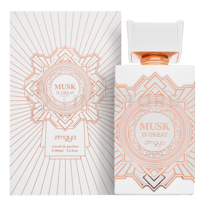 Zimaya Noya Musk Is Great Eau de Parfum uniszex 100 ml