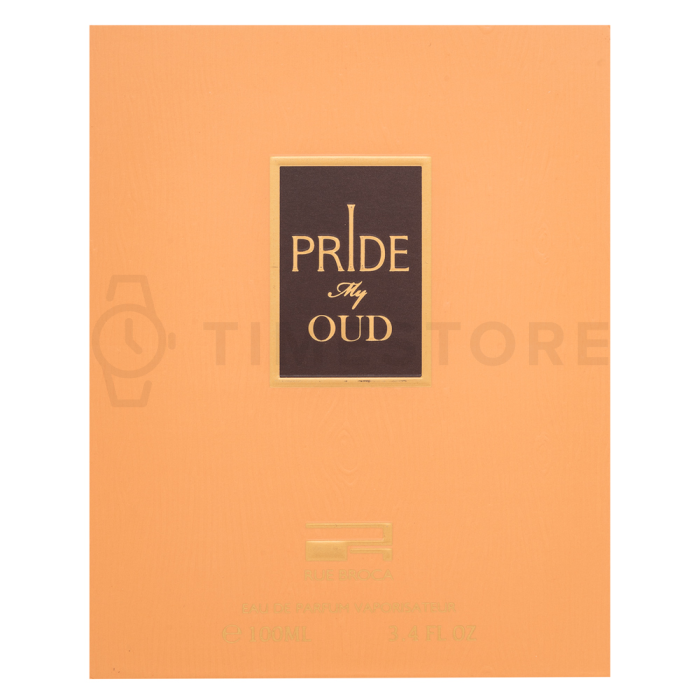 Rue Broca Pride My Oud Eau de Parfum para hombre 100 ml