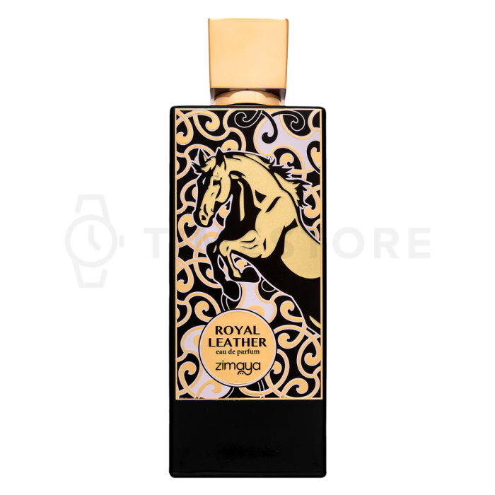 Zimaya Royal Leather Eau de Parfum unisex 100 ml
