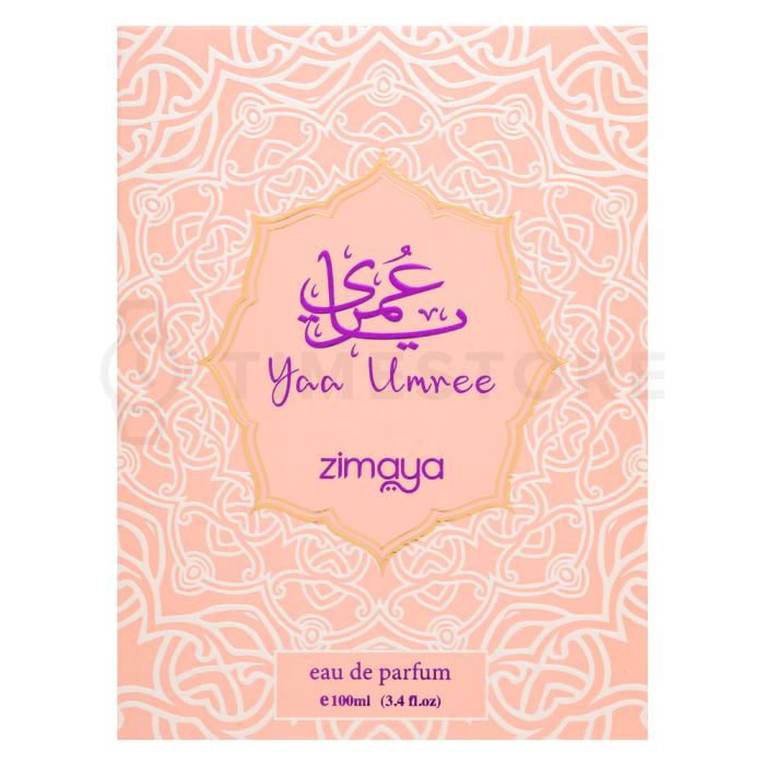 Zimaya Yaa Umree Eau de Parfum para mujer 100 ml