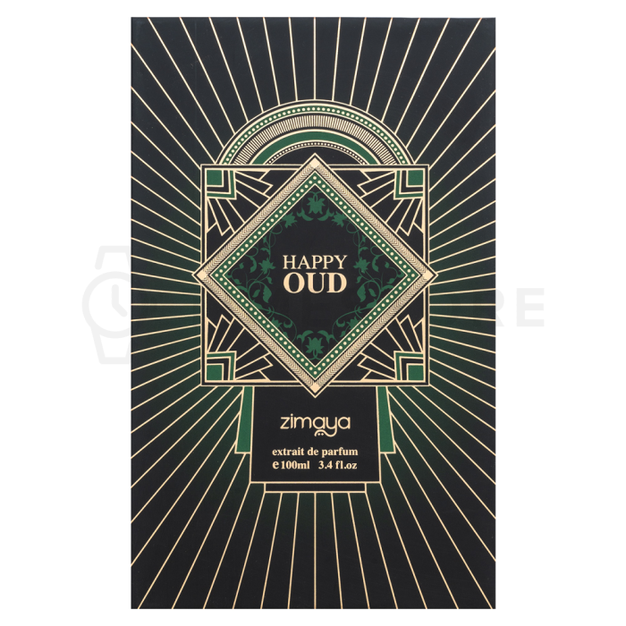 Zimaya Happy Oud čistý parfém unisex 100 ml