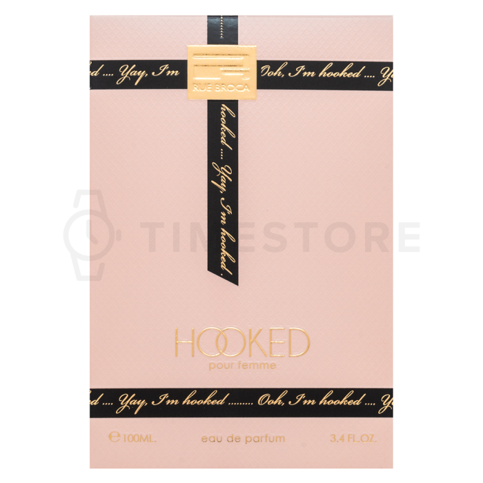 Rue Broca Hooked Eau de Parfum para mujer 100 ml