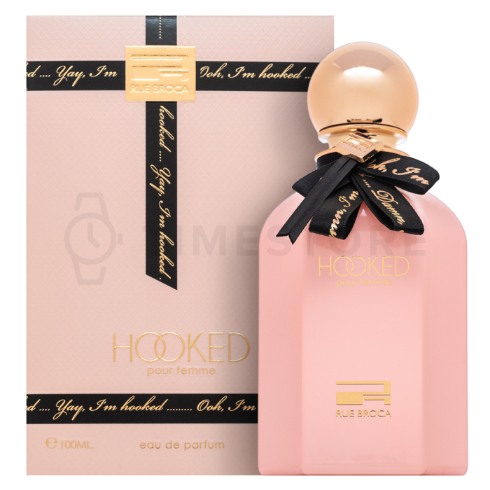 Rue Broca Hooked Eau de Parfum para mujer 100 ml