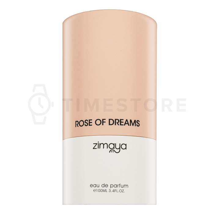 Zimaya Rose Of Dream parfémovaná voda unisex 100 ml