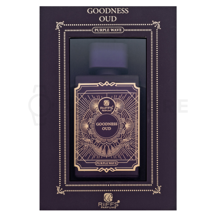 Riiffs Goodness Oud Purple Парфюмна вода за жени 100 ml