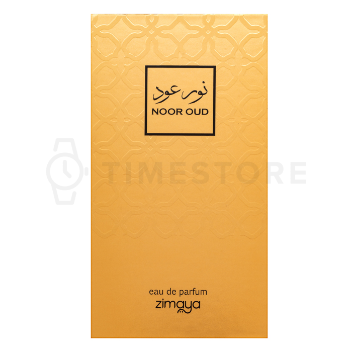 Zimaya Noor Oud Eau de Parfum unisex 100 ml