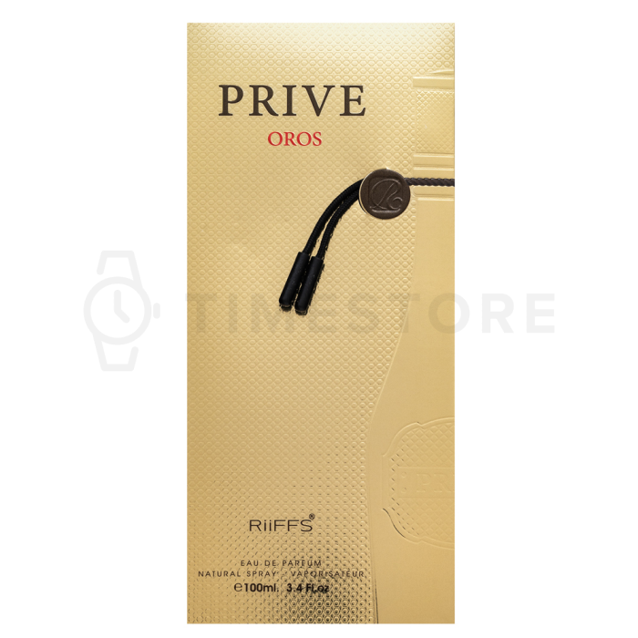 Riiffs Prive Oros Eau de Parfum femei 100 ml