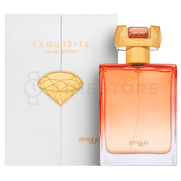Zimaya Exquisite Парфюмна вода унисекс 100 ml