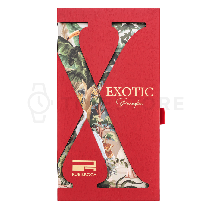 Rue Broca Exotic Paradise Eau de Parfum da donna 100 ml