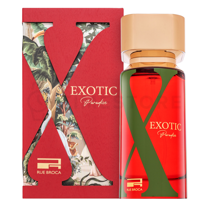 Rue Broca Exotic Paradise Eau de Parfum da donna 100 ml