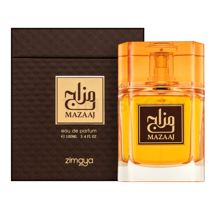 Zimaya Mazaaj Eau de Parfum unisex 100 ml