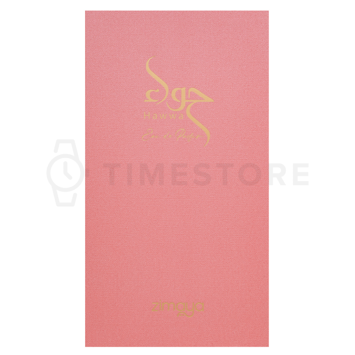 Zimaya Hawwa Pink Eau de Parfum para mujer 100 ml