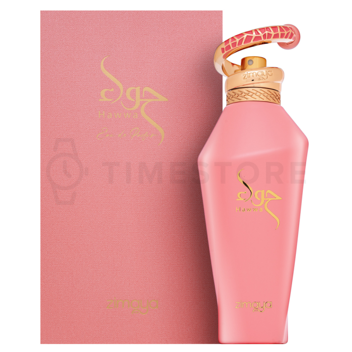 Zimaya Hawwa Pink Eau de Parfum para mujer 100 ml